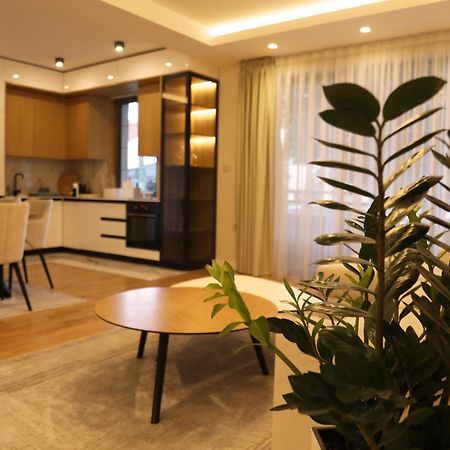 Brand New Lux Apartment スコピエ エクステリア 写真