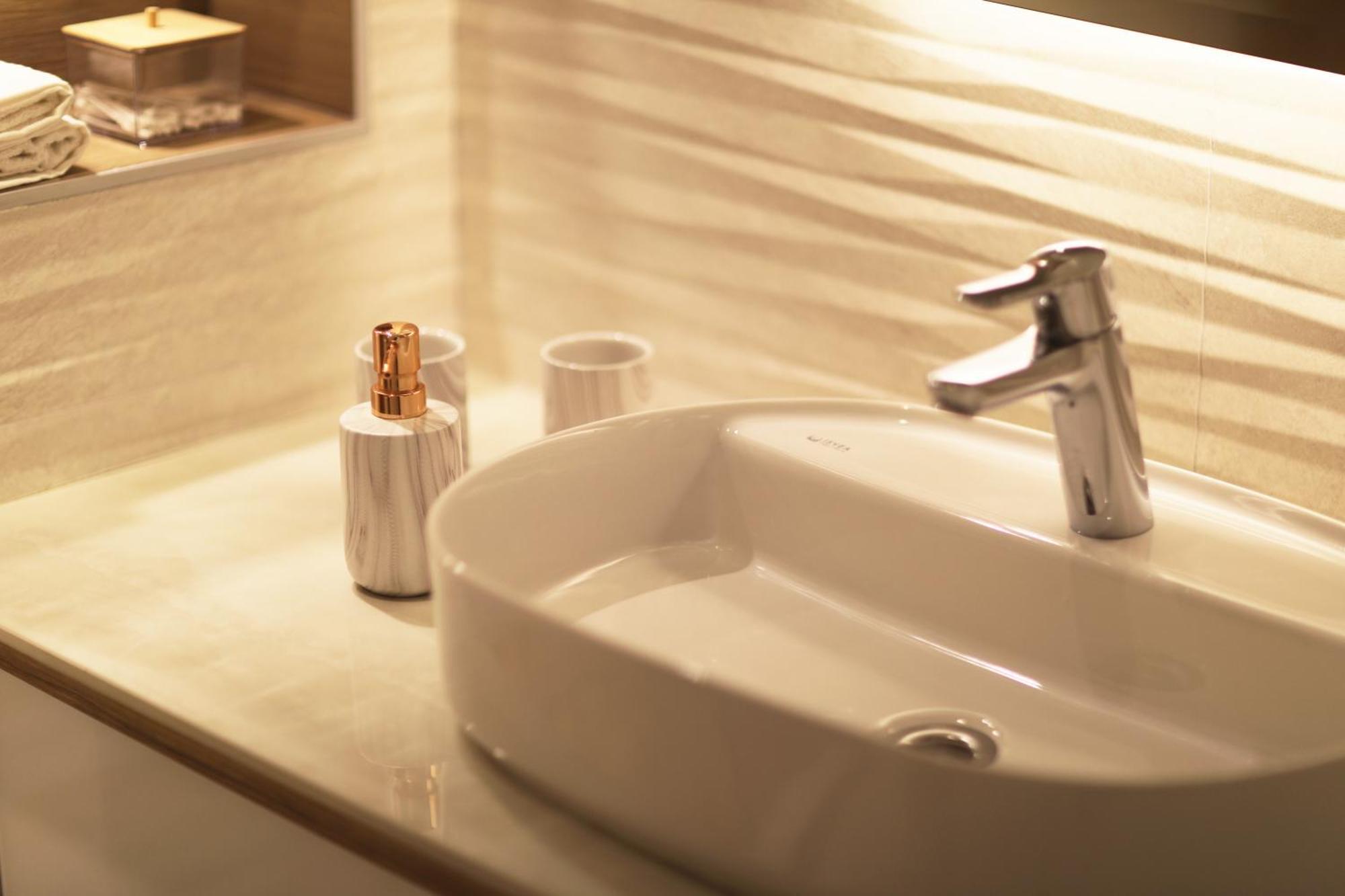 Brand New Lux Apartment スコピエ エクステリア 写真