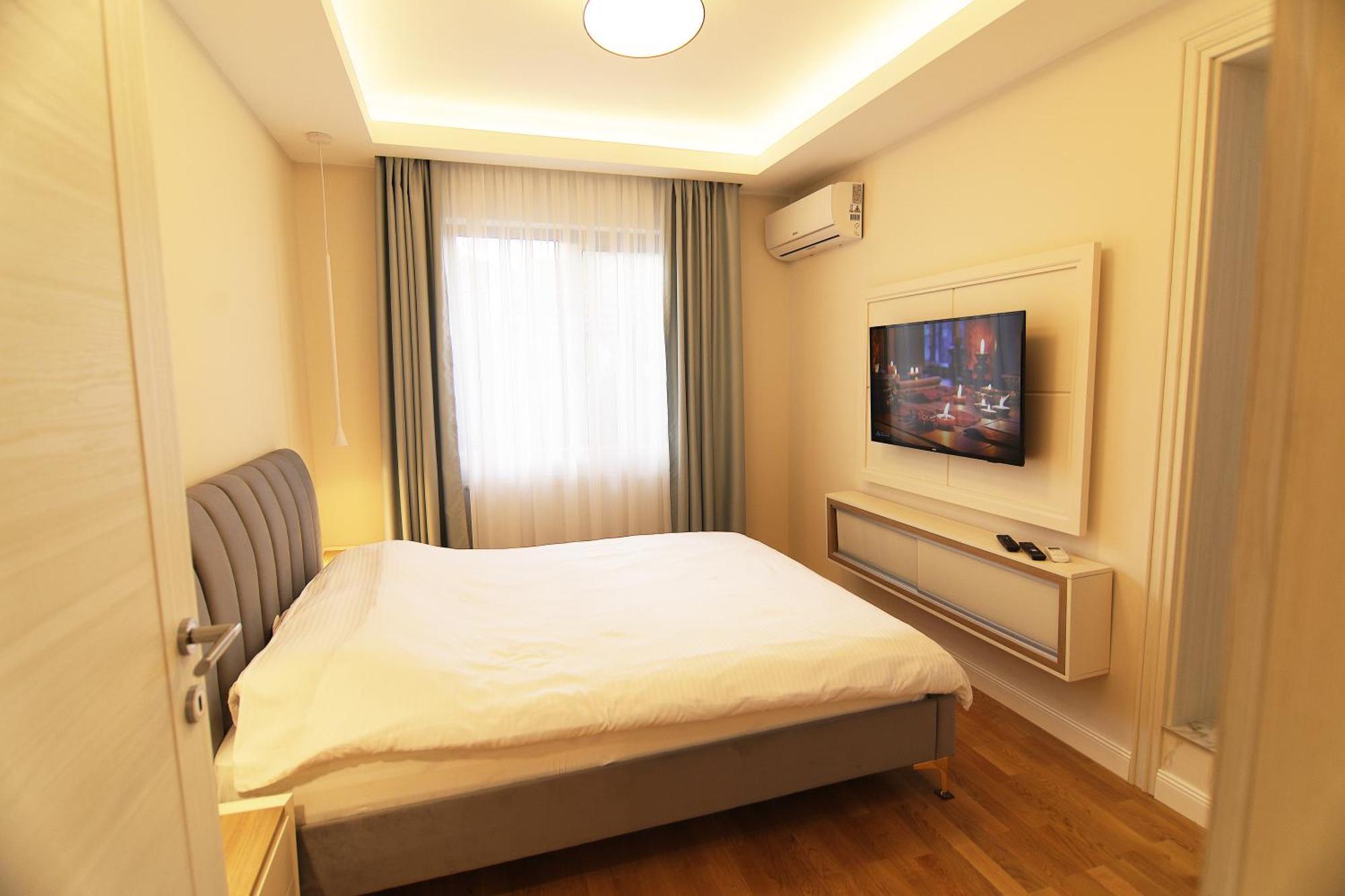 Brand New Lux Apartment スコピエ エクステリア 写真
