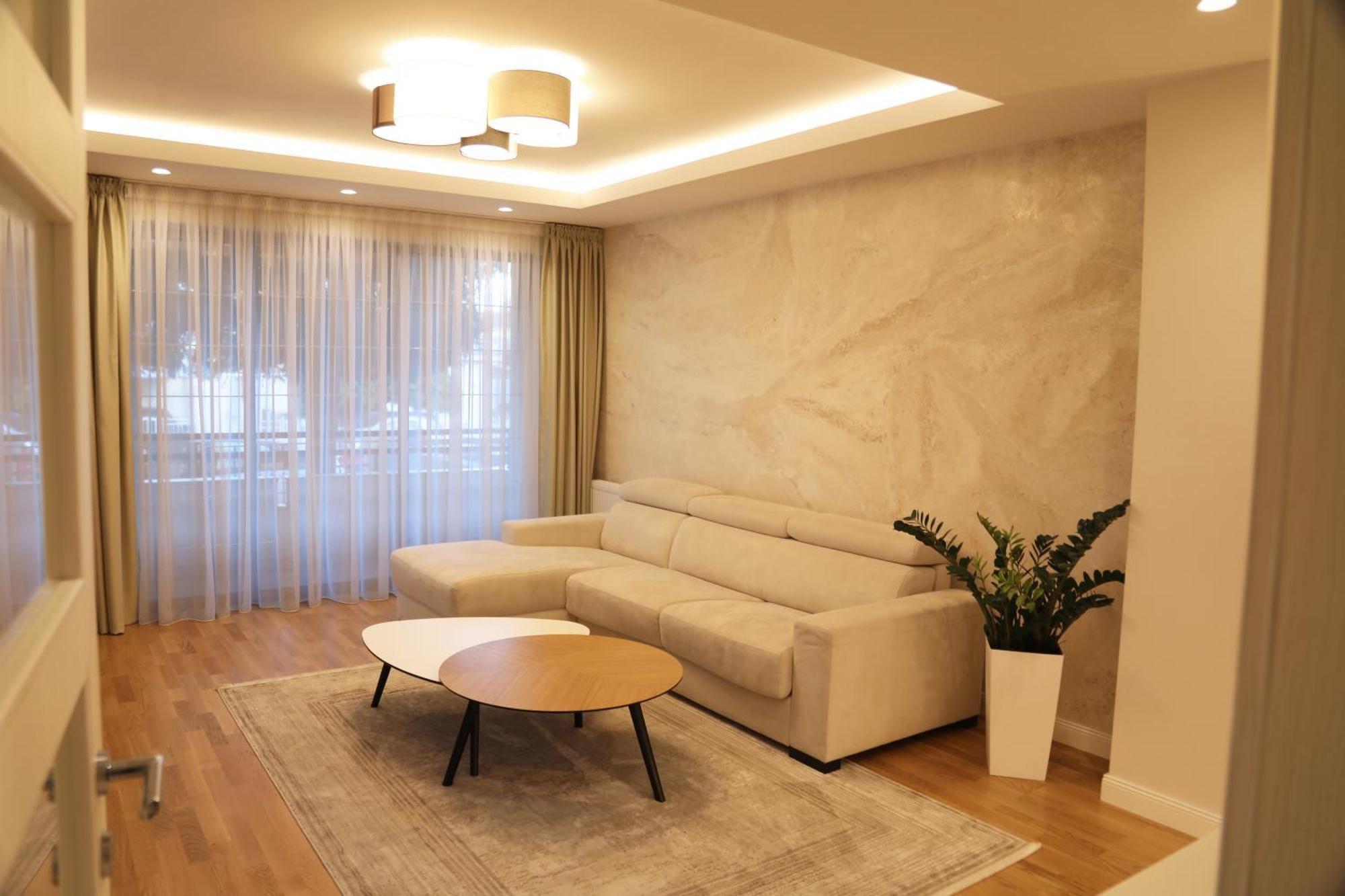 Brand New Lux Apartment スコピエ エクステリア 写真