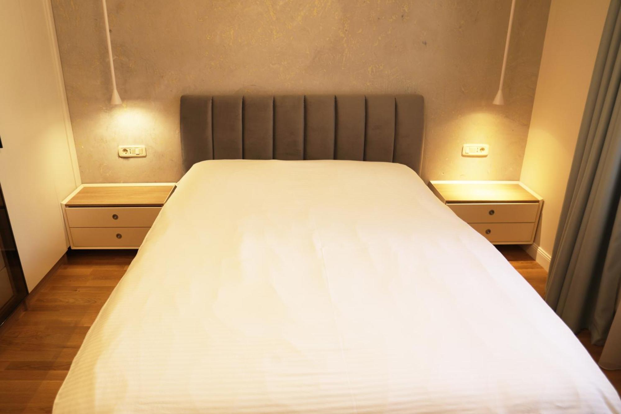 Brand New Lux Apartment スコピエ エクステリア 写真