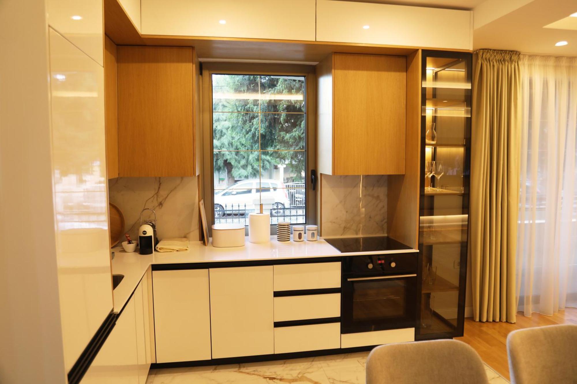 Brand New Lux Apartment スコピエ エクステリア 写真
