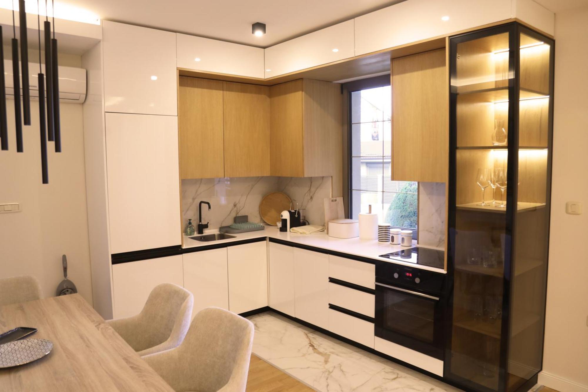Brand New Lux Apartment スコピエ エクステリア 写真