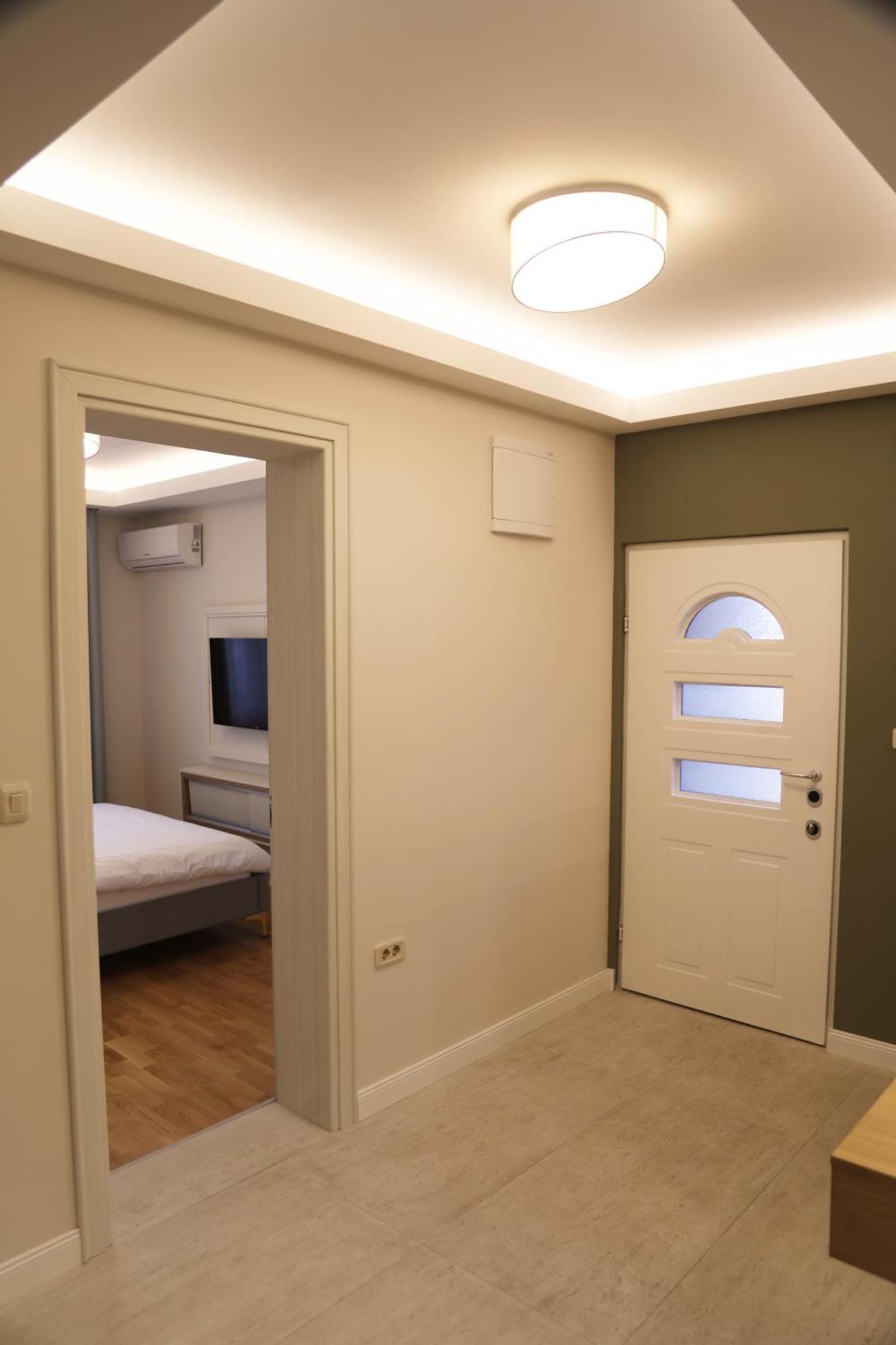 Brand New Lux Apartment スコピエ エクステリア 写真