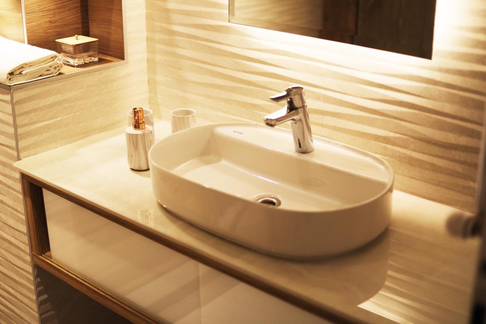 Brand New Lux Apartment スコピエ エクステリア 写真