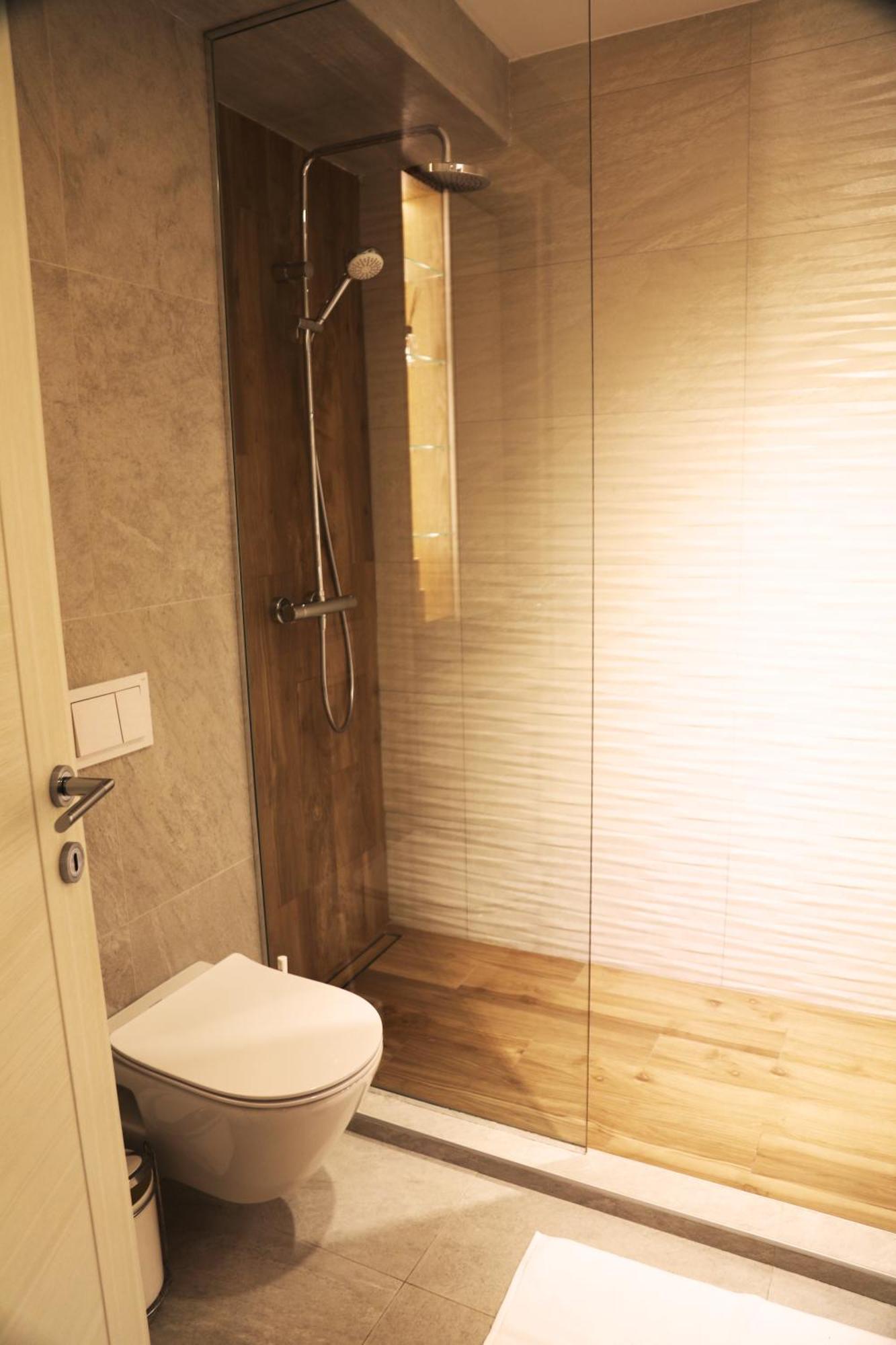 Brand New Lux Apartment スコピエ エクステリア 写真