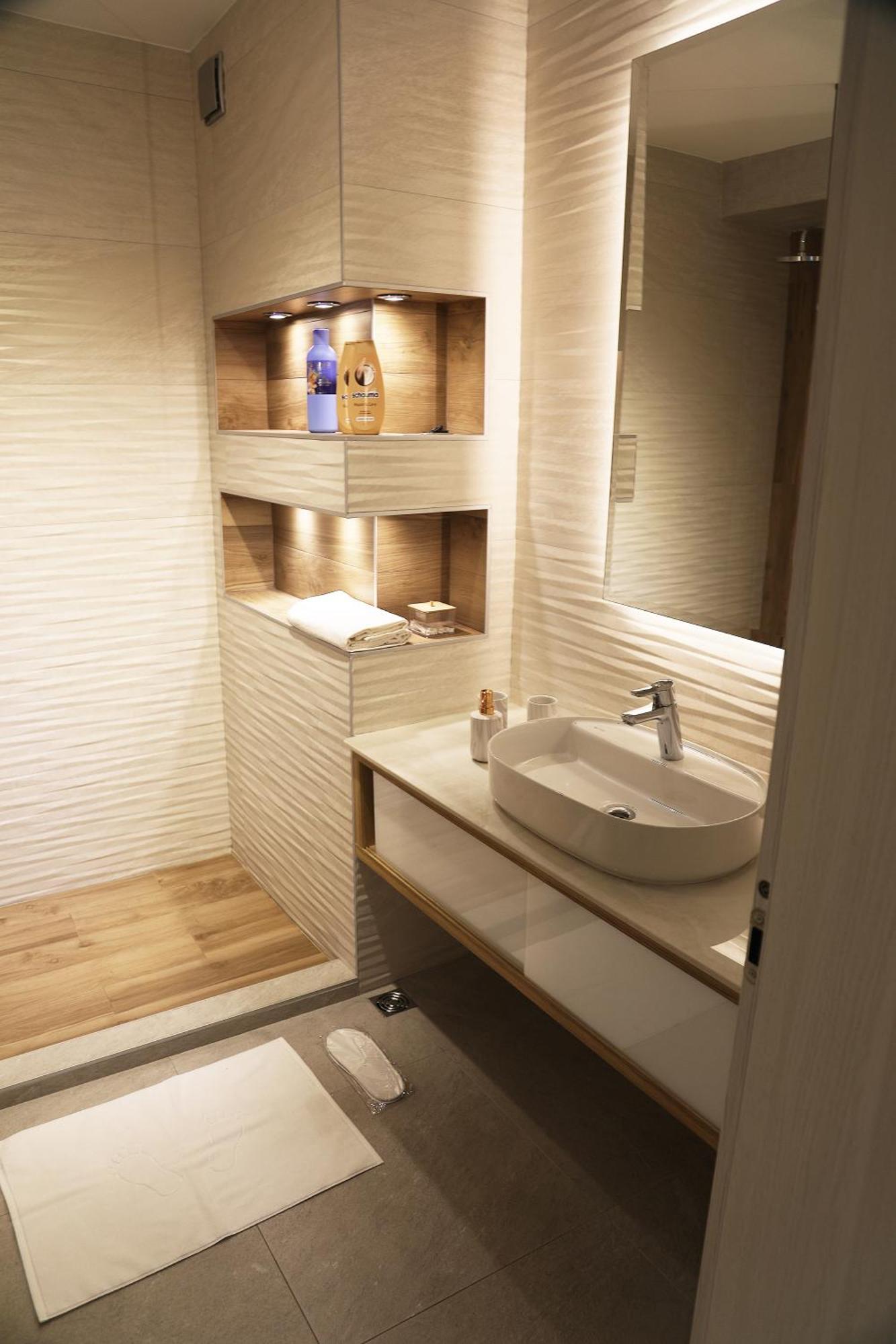Brand New Lux Apartment スコピエ エクステリア 写真